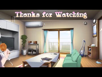 今後投稿予定のリハビリ動画用にEDを新しく作ったよ