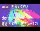 【調声解説】TYQOON(cover)/初音ミクV4X