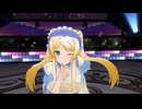 【COM3D2】金髪ツインなヒーラーメイドさんで「Can Know Two Close」