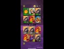 全勢力ダンジョン lv30