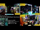 【GITADORA】FIRE IN THE DARK  ADV-G、ADV-B、ADV-D【プレイ動画】