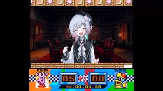 エマちゃんのグルメレース