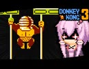 【ドンキーコング3】ゆかりさんがドンキーをハチの巣にするようです【VOICEROID実況】