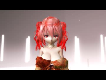 モニタリング (Best Friend Remix) MMD Tda式改変 重音テト 和風着物スタイル【sdPBR480  2025.11.15】
