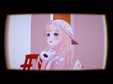 【MMDホロライブxMMExRay-MMDxWine】 ラグトレイン 【カメラ配布】