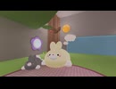 【VRChatワールド紹介】uǃusaǃǃ