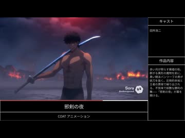 2025年 ホモガ季アニメ紹介