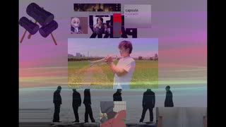 砂漠でキャッキャウフフ