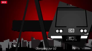 [音MAD] Marionette Pure - Taiko no Tatsujin x S-Bahn Hamburg