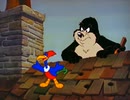 samuceo 1 pica pau fala sobre woody woodpecker