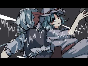 【東方アレンジ】幻視の夜