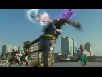 令和ライダーと学ぶ世代喧嘩の歴史(音声修正版)