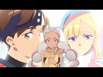 『永久のユウグレ　ED』（FULL）《off vocal》歌詞あり