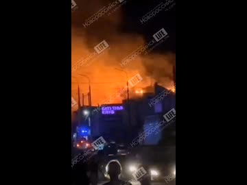 ホモと見る燃えるロシア4