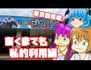 【お出かけ】あくまで私的利用 東京競馬場に行くのだ（日記編）