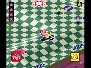 【カービィボウル】トルネード加速器実験②