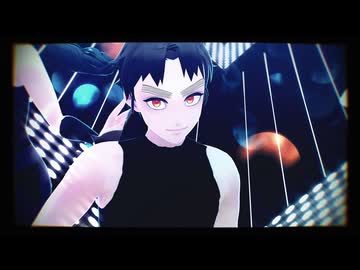 【RKRN_M.M.D】タソガレドキ黒鷲隊三忍で『jewel』