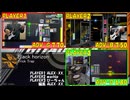 【GITADORA】Black horizon  ADV-G、ADV-B、ADV-D Part.2【プレイ動画】
