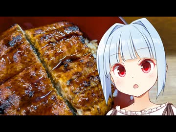 【VOICEROIDグルメ】葵ちゃんが喰らう#21【宇奈とと編】