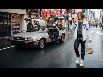 【カラオケ用】『ウリで狂ったあと』+素材生成時の残骸供養