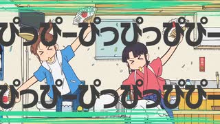 南雲さんも音に合わせて踊ってみましょう