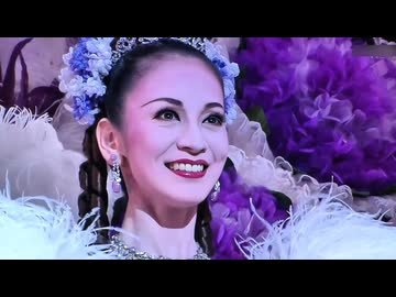 【宝塚】ザッツ・レビュー 花'97千ほさち「ラ・ヴィオレテラ」