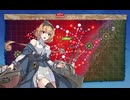 【艦これ】2025年秋イベントE3-3甲ヴァリ様旗艦+W川内突破動画【逆転！ナルヴィク攻防戦】