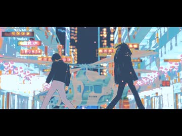 【鬼滅のMMD】九龍レトロ【鬼舞辻無惨】【継国巌勝】【ビジパ】