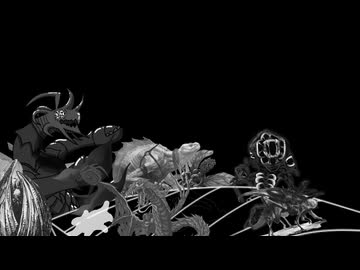 【クトゥルフ神話TRPG】人生はどこだ エンディング1