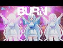 【Cover】BURN feat.WhiteCUL【DEEP PURPLE】