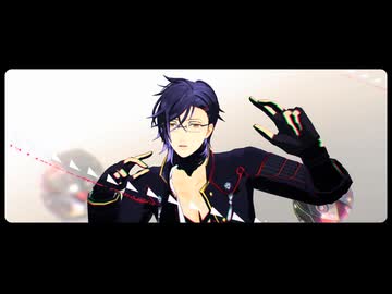【MMD刀剣乱舞】プレイ【明石国行】