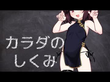 小さな姿を暴かれるきりたん 正正+二発目