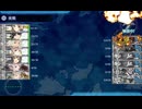 【艦これ】2025秋イベ　E1-1撃破（マイクなし）