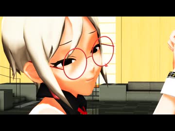 【MMDデレマス】シネマ　塩見周子