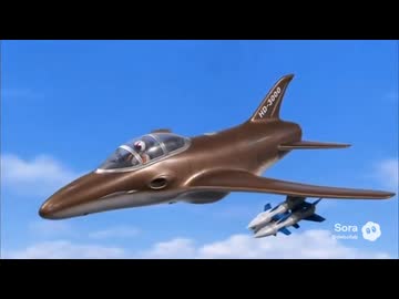 風を切れ！ホモドルフィン.jam