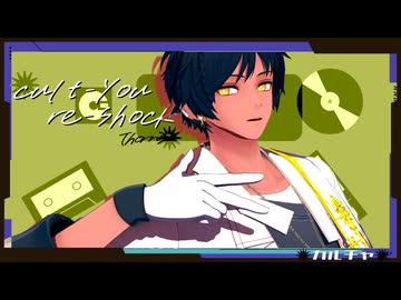 【MMDアークナイツ】カルチャ【おわん式ソーンズ】