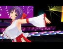 【COM3D2】お姉ちゃん巫女メイドで｢scarlet leap｣