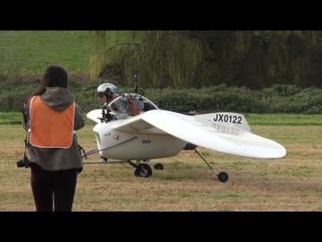 OpenSky M-02J フライト2回目 2025.11.16　空まつり 2025 in SEKIYADO NODA