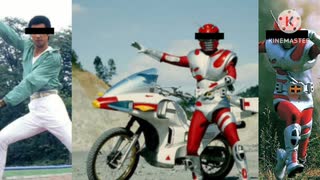 人気の「仮面ライダーZX」動画 80本 - ニコニコ動画