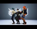 【MMDポケモン】キバナ・チリ・カラスバでMasked bitcH