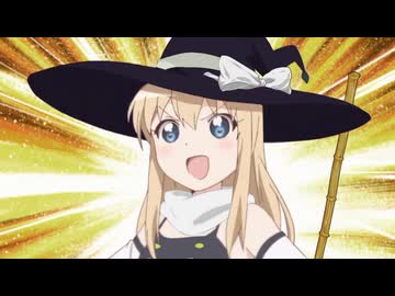 魔女っ娘ミラクるん達の舞踏会