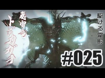 はじめてのモンハンを夜な夜な実況#025