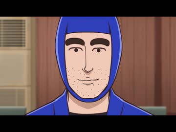 奴さん死んだよ。