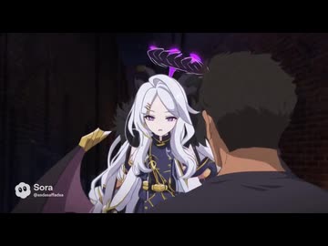 AIを使って野獣先輩をキヴォトスの生徒と戦わせてみた.sora2