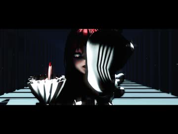 【ジャンル混合ＭＭＤ】 Masked bitcH 【メガニケ、まどマギ、ブルアカ、Fate、学マス】