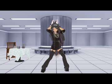 『踊ってみた』THUMBS UPを&quot;VirtualCast&quot;で踊りました♪【無言】