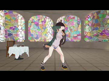 『踊ってみた』AMPUN BANG JAGOを&quot;VirtualCast&quot;で踊りました♪【無言】