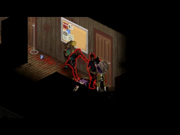 【Project Zomboid】メリハリのある生活-B42【Modテスト】