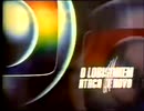 Rede Globo Rio de Janeiro saindo do ar em 20/09/1990