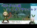 【ゼルダの伝説】001_目覚めの時【ブレスオブザワイルド】